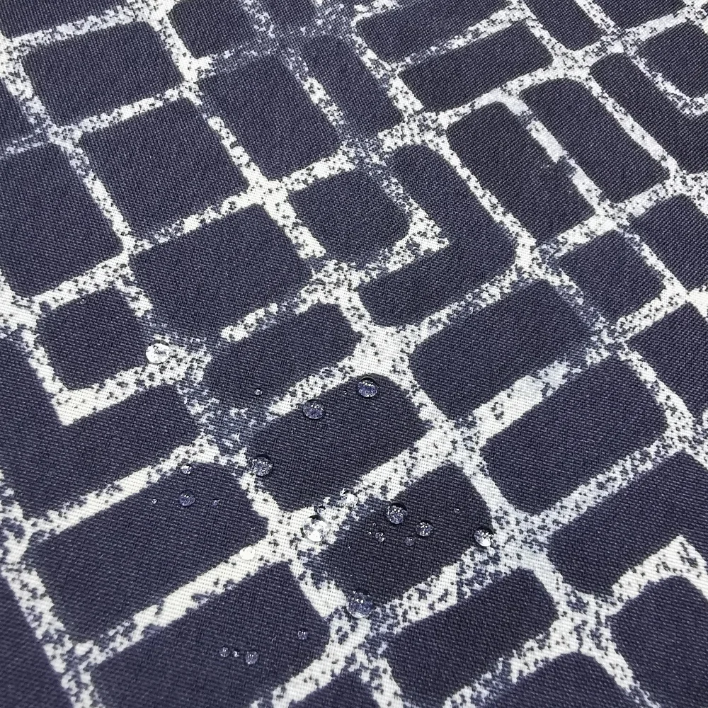 Customised Fabric and Stretch Tent Fabric High Performance Fabric Made of 100% Polyester with UV Resistant and Waterproof Woven