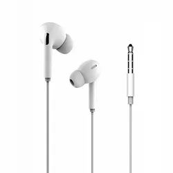 MODORWY Audifonos Headphone Handsfree Original for Earpod Fo Original 3.5mm