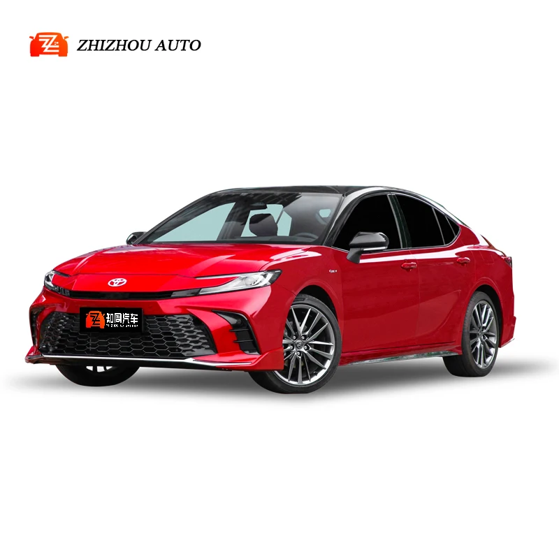 Toyota camry 2024 2023 2022 2021 2020 2019 2018 Новый Подержанный автомобиль Китайский гибридный дешевый Электрический бензиновый седан внедорожник