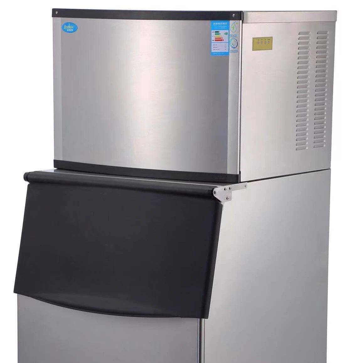Ice Machine Business Home Use Commercial Ice Cube Maker Machine Long Service Life