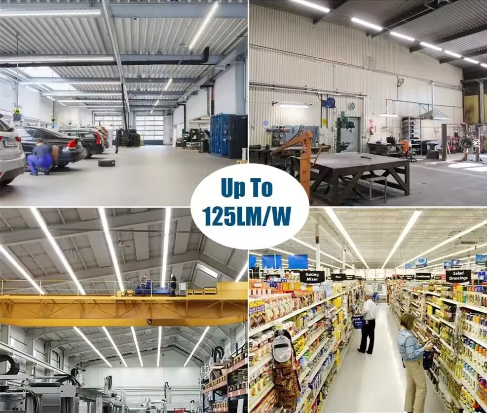 Светодиодные лампы CEFUN T8 T10 T12 4 фута