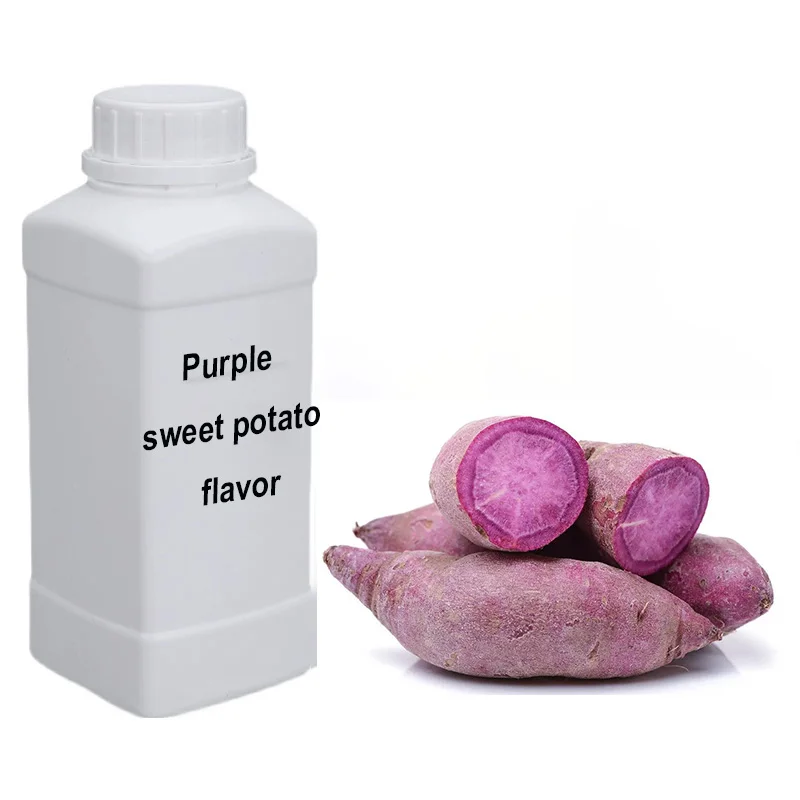 Концентрат ароматизаторов безалкогольных напитков жидкий Фиолетовый Экстракт Сладкого Картофеля фиолетовый концентрат сока сладкого картофеля аромат