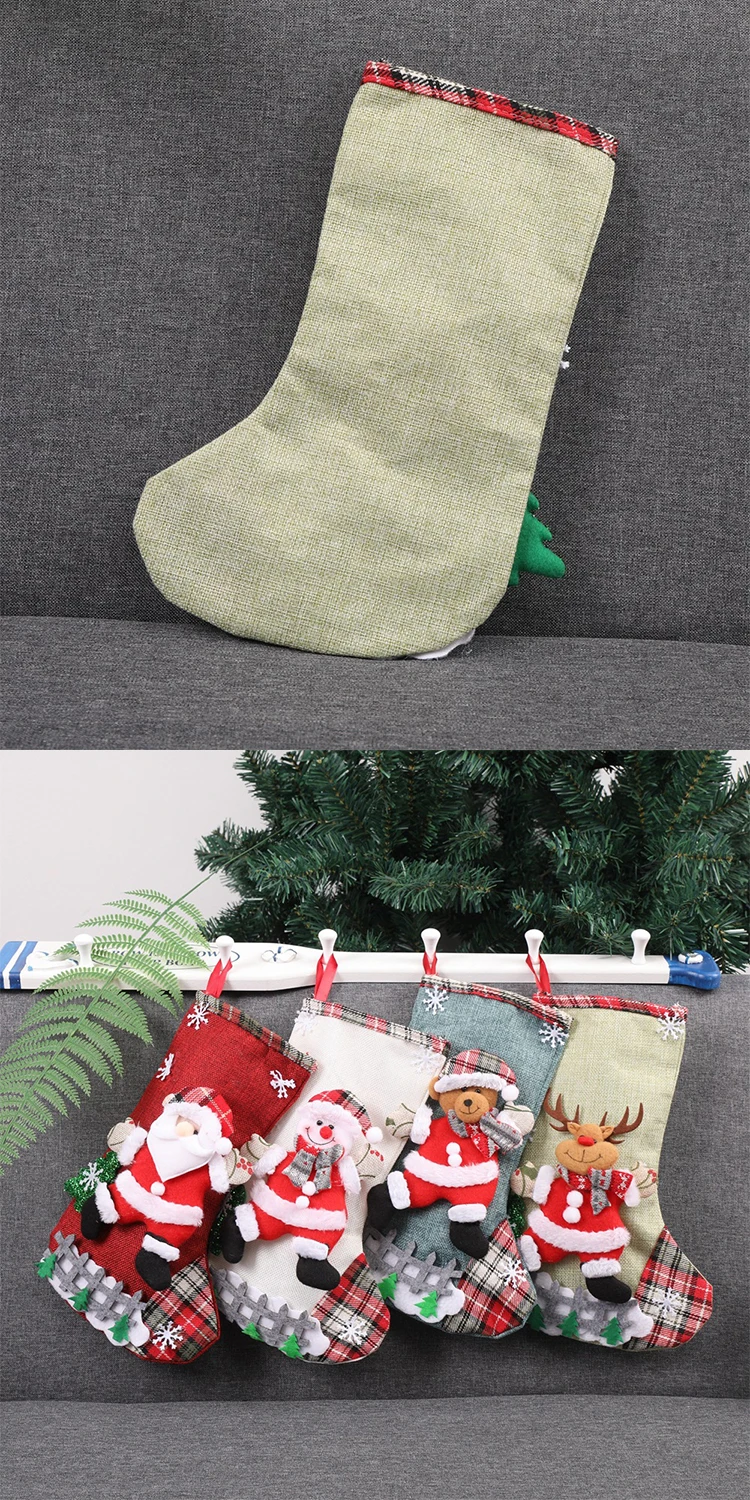 women cozy non skid Christmas winter thermal slipper socks home floor socks