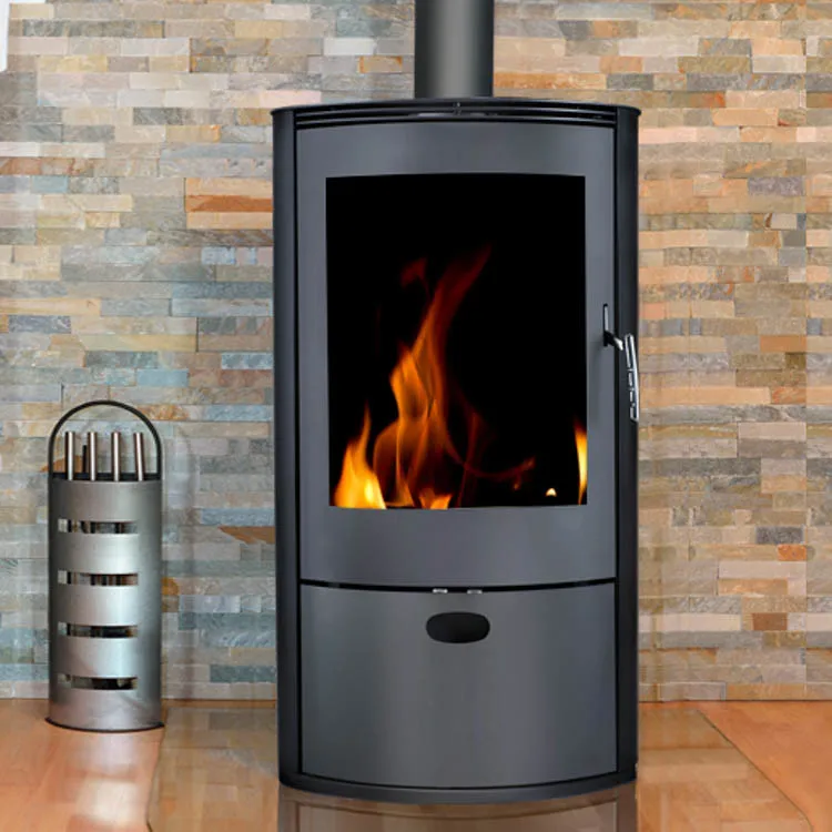 High Efficiency Freestanding Wood Burning Stove Fireplace Wood Fire Heaters