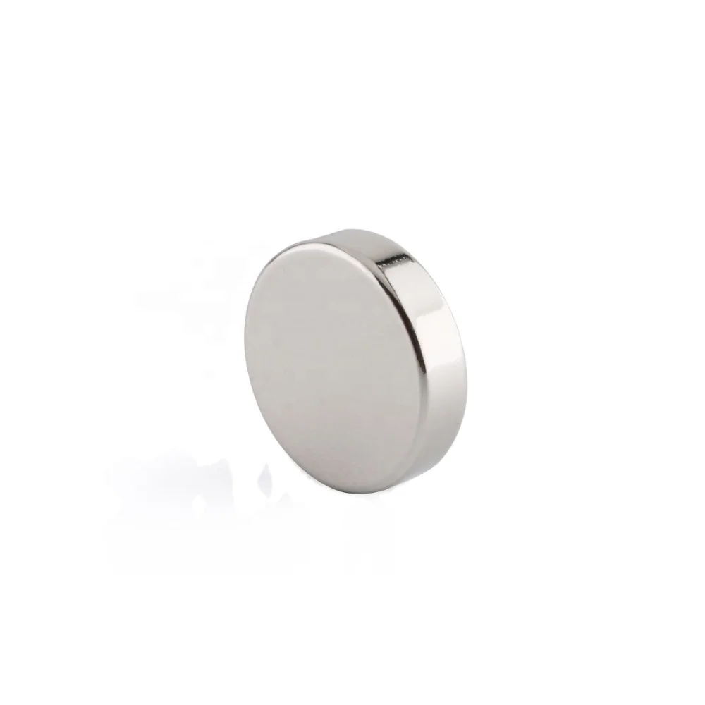 N52 disc round core samarium cobalt magnet NdFeB neodymium magnets for generator