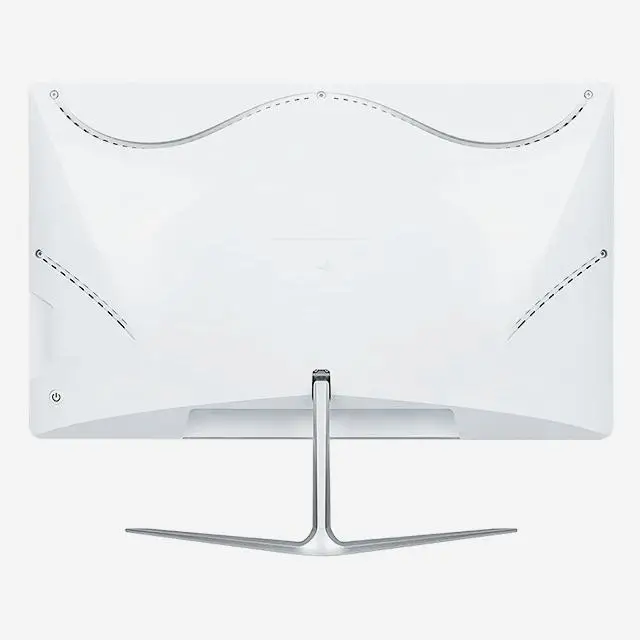 Hot Sale High Quality Display Touchscreen Personal Computadoras System Cpu Embedded Capacitive All In 1 Pc Computer Manufacturer