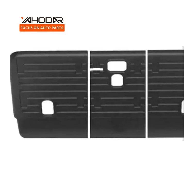 Floor Mats Car Hot Sale All Weather Floor Mats For Tesla Model Y Left Hand Drive Vehicle Full Mats 9 Pcs TPE