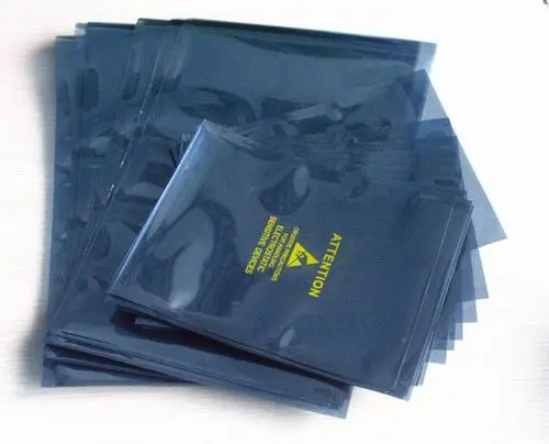 Metalized Film Alu Foil Laminated Film Antistatic Electronic Component Packaging Film