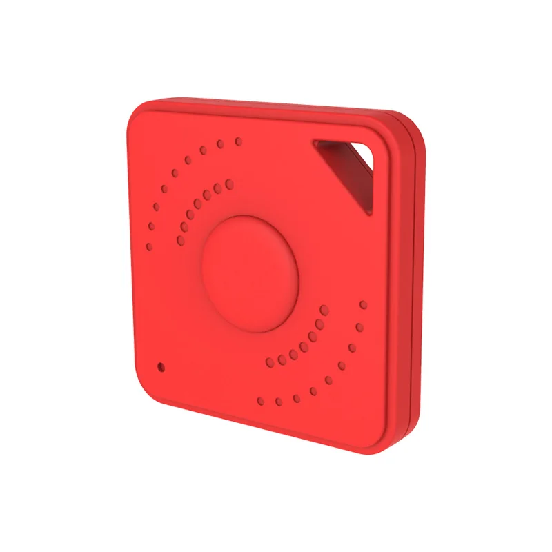 
Customized personnel location tracking keychain beacon with iBeacon Configuration App 