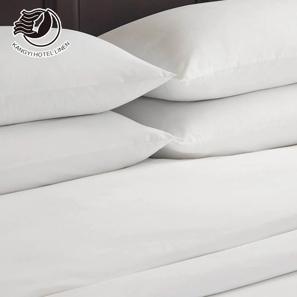 Cheap Price Wholesale Hotel Best Selling Filling Hotel Bedding Duck Feather Bed Pillow
