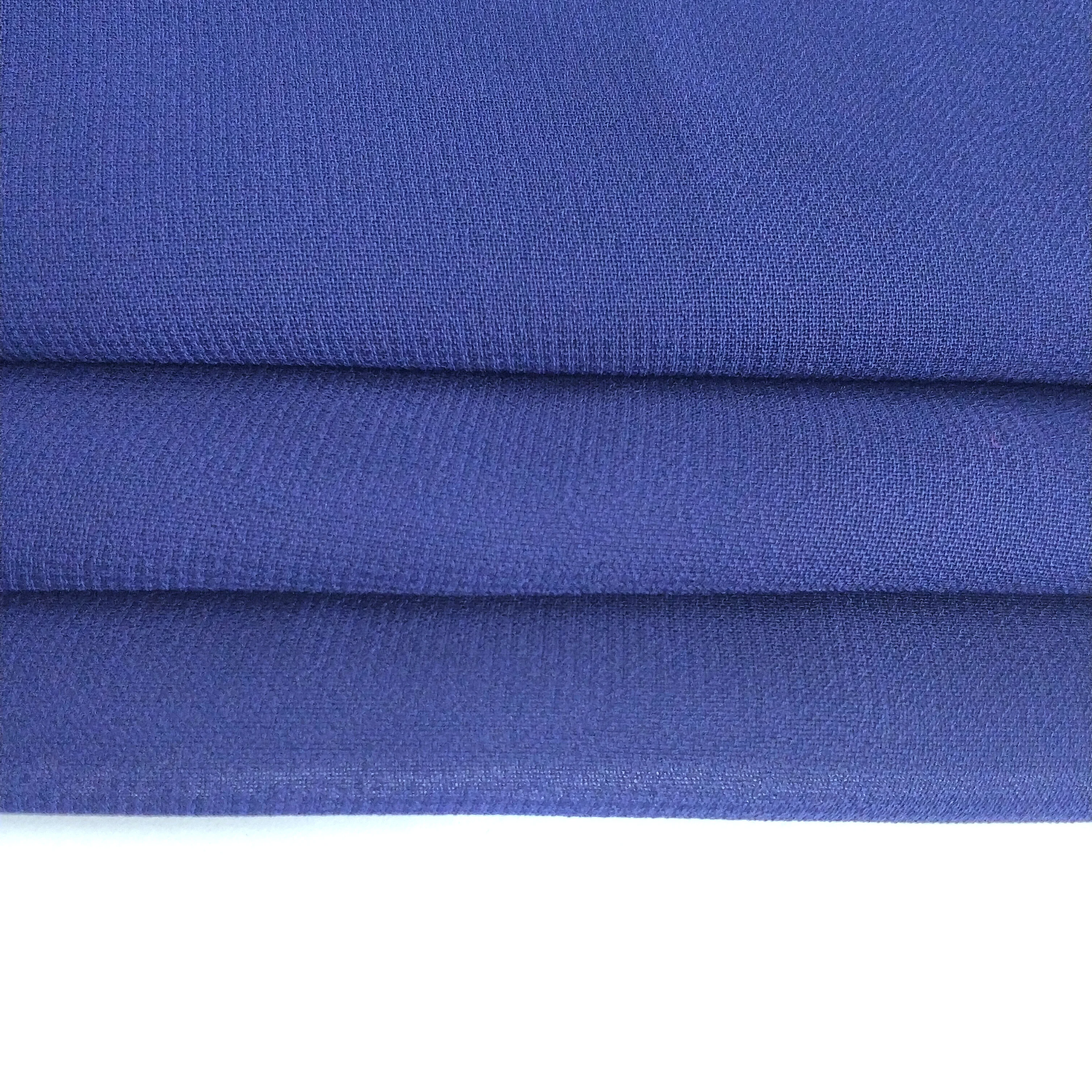 Fashiontex custom 55% warp 75D chiffon tulle HMC 100% polyester sustainable repreve recycled fabric
