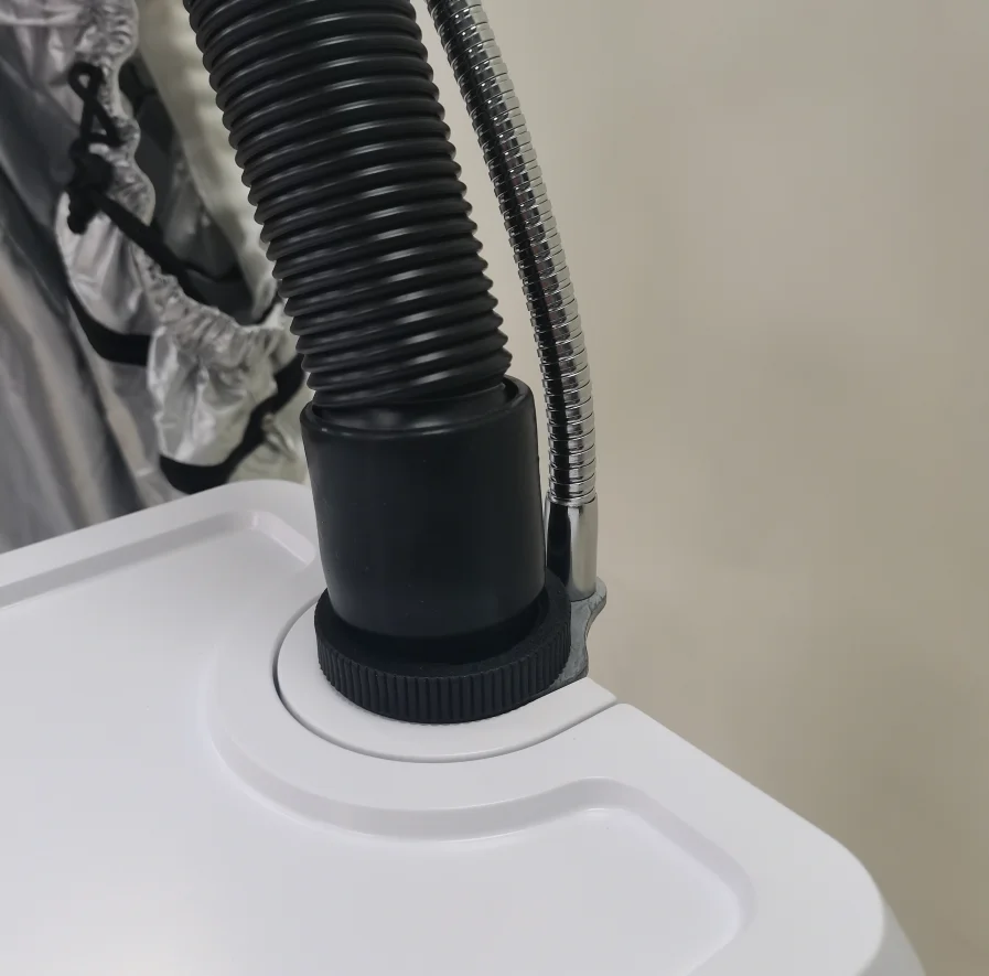 Beauty Salon Professional Hair Care Machine Nano Hair Steamer Hair Care Micro Mist Steamer