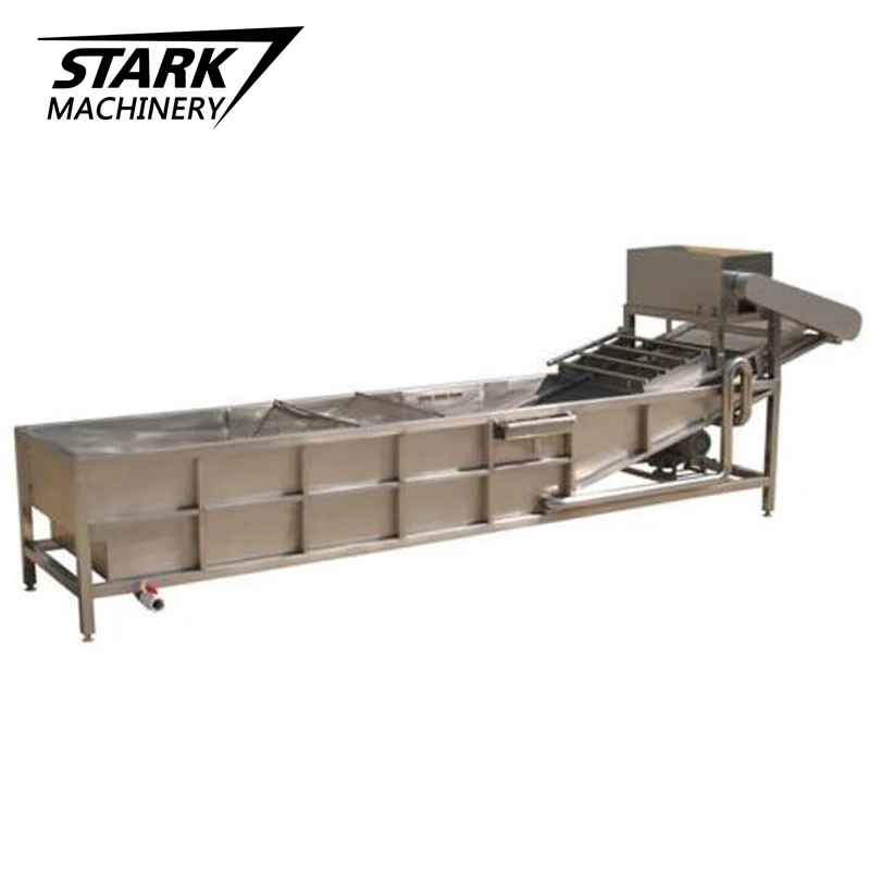 Strawberry Washing Machine Strawberry Washer Leaf Separator Washing Cleaning Machine