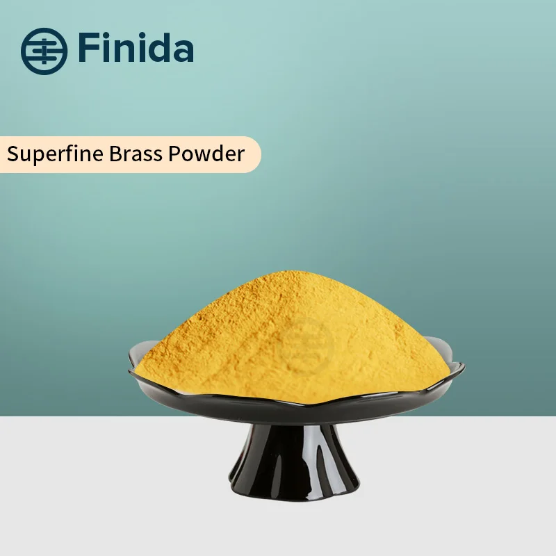 Copper Zinc CuZn20 Alloy golden brass powder Metal Powder For Moulding PM