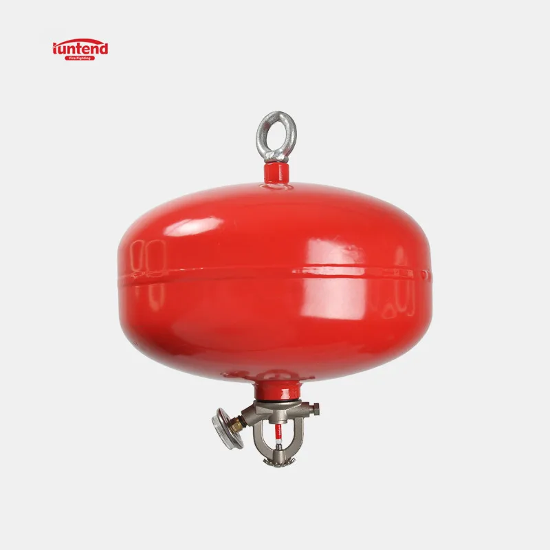 6kg 9kg Auto Fire Extinguisher With High Quality And Cheap Price