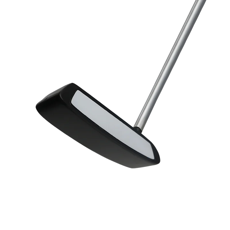 Black Golf Putter CNC Milled Premium Putter Head Sturdy Putter Shaft Right Handed Perfect Alignment