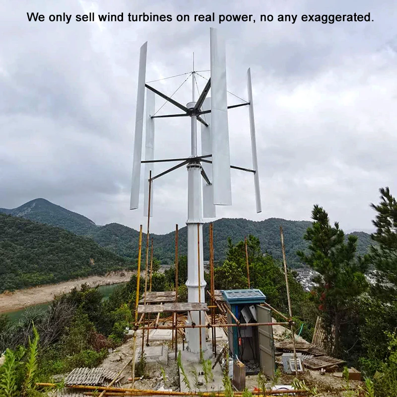 Residential wind power wind mill generator price 1kw wind turbine system for sale