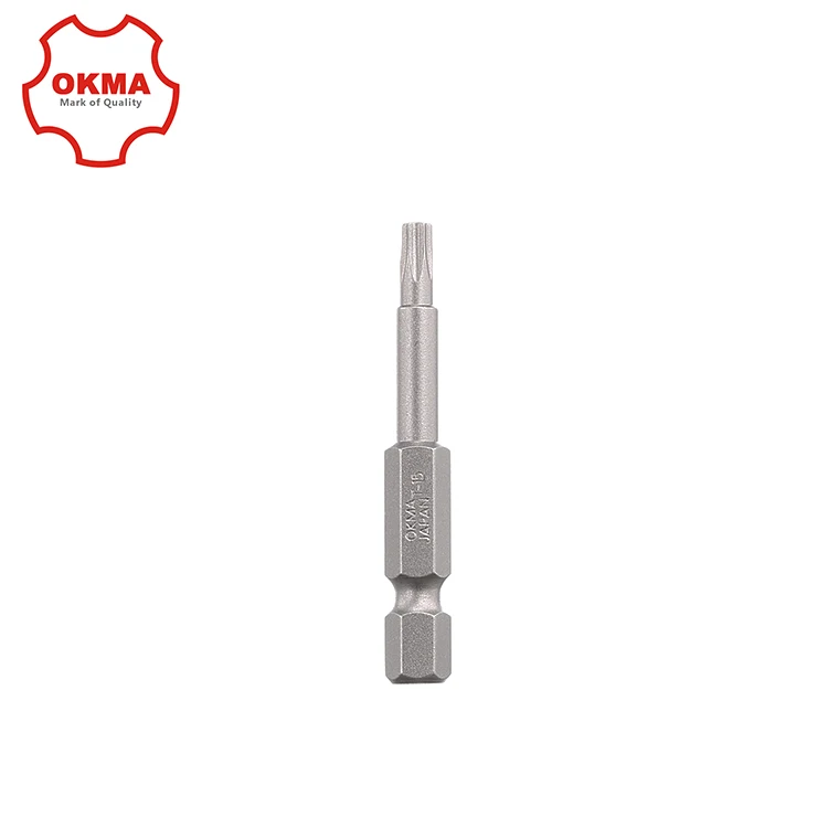 2 дюйма torx мощность t25 насадки для отвертки + отвертка бит с отверстием в центре