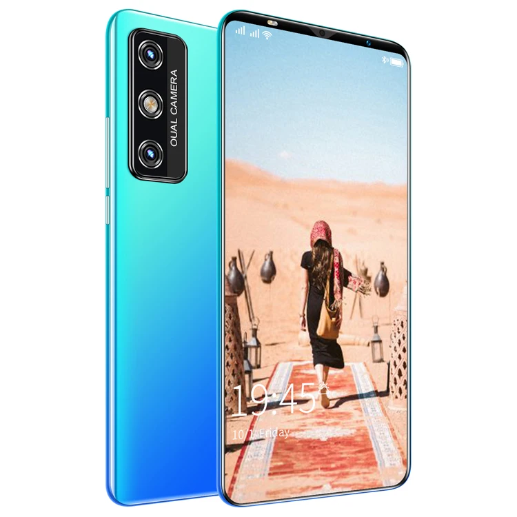 
Wallesun Big Screen Pouvoir 4 5.0 Inch 4GB+64GB 4g smart cell phone free mobile phones 