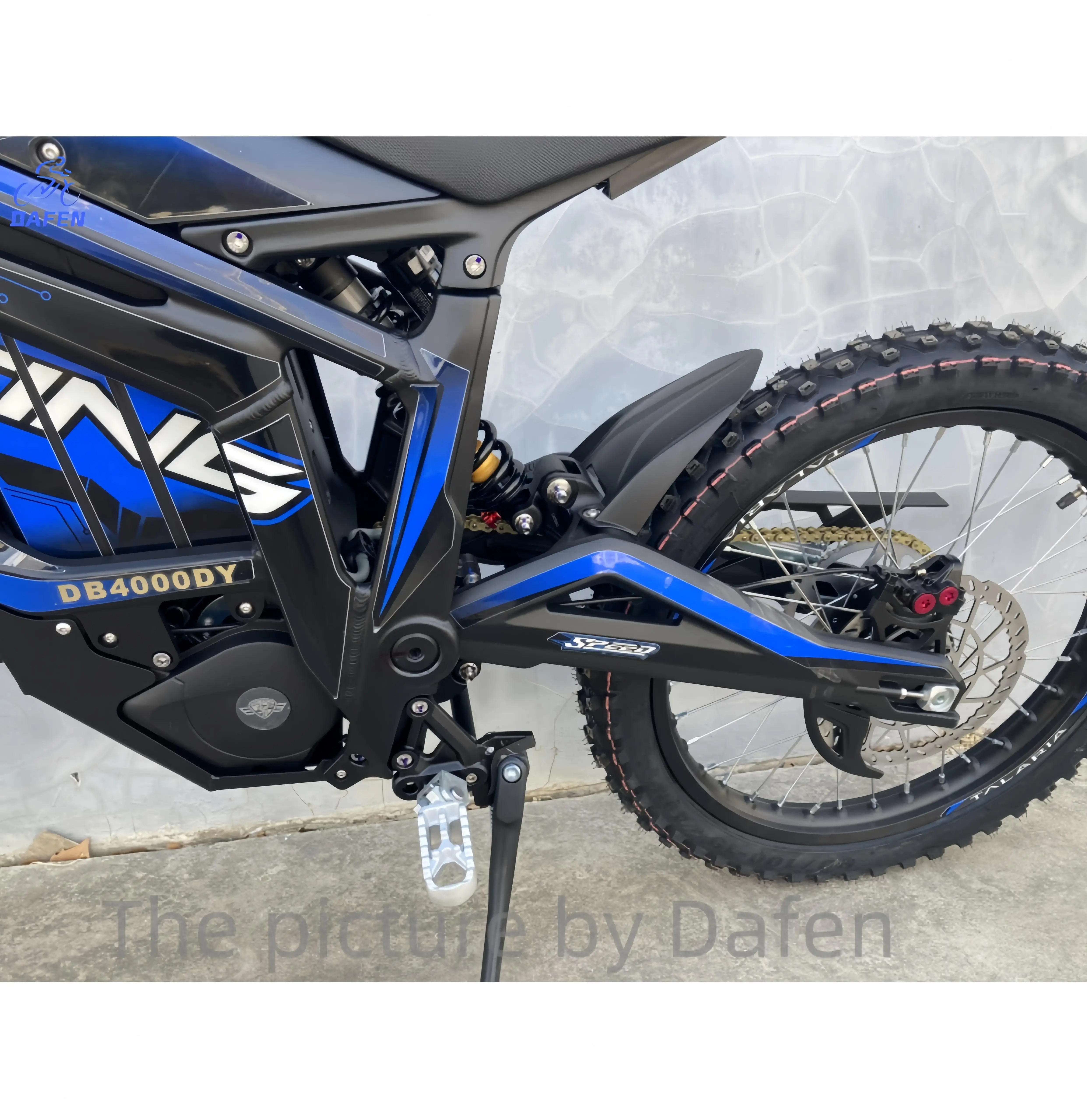 Лидер продаж внедорожный Электрический мотоцикл 60 В 8000 Вт Talaria Sting R MX4 электрический внедорожник для взрослых