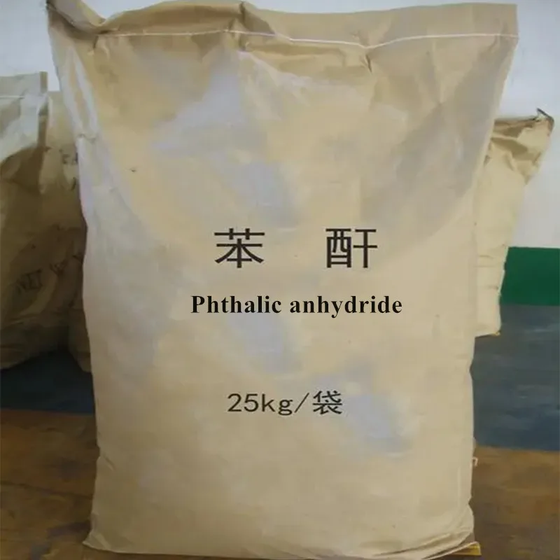 White crystalline powder dye intermediate Phthalic anhydride
