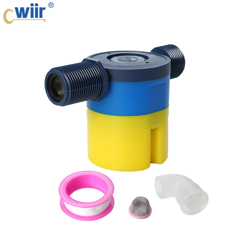 Wholesale Low MOQ water level control valve aquarium