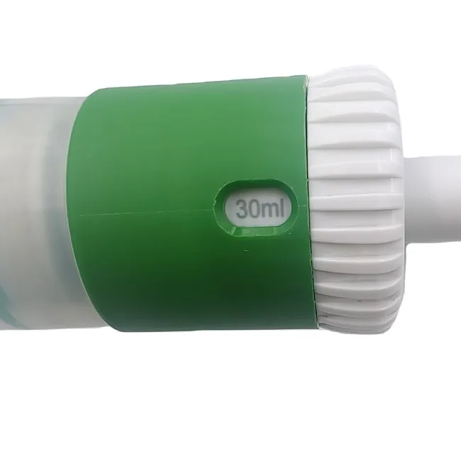 Factory Supply Farm Use Livestock 10ml 30ml 60ml Continuous Veterinary Drencher Gun For Cattle