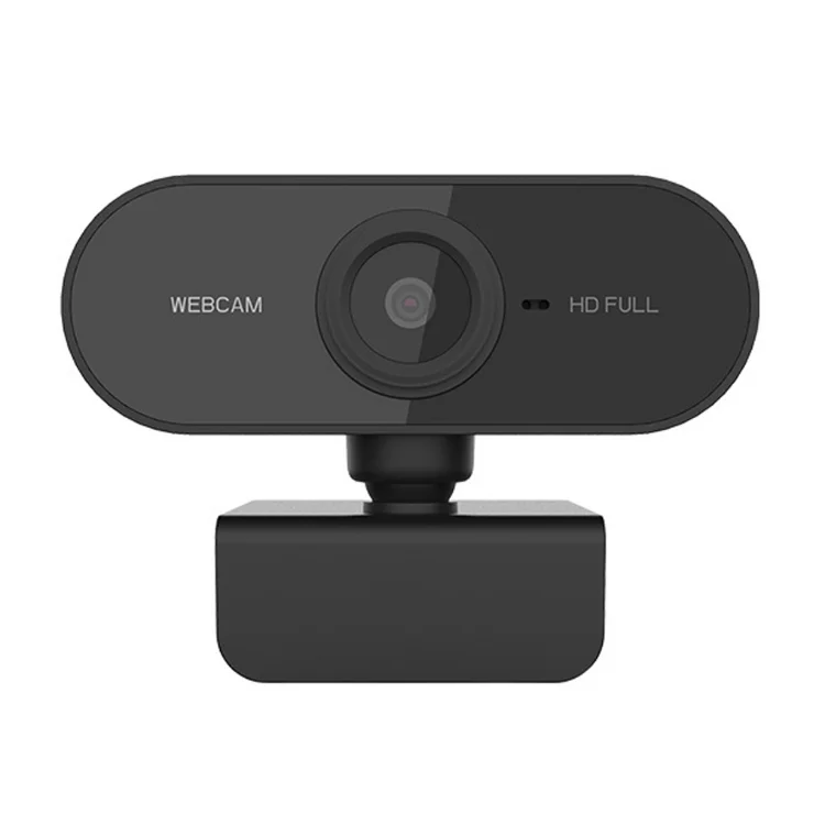 USB Camera 1080P Auto Focus Webcam Online Chatting Computer Camera with Built-in Microphone