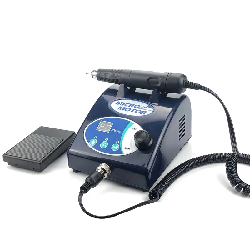 Dental Brushless Micro motor Dental Brushless Handpiece Micromotor With Strong Power 50K RPM And Low Price