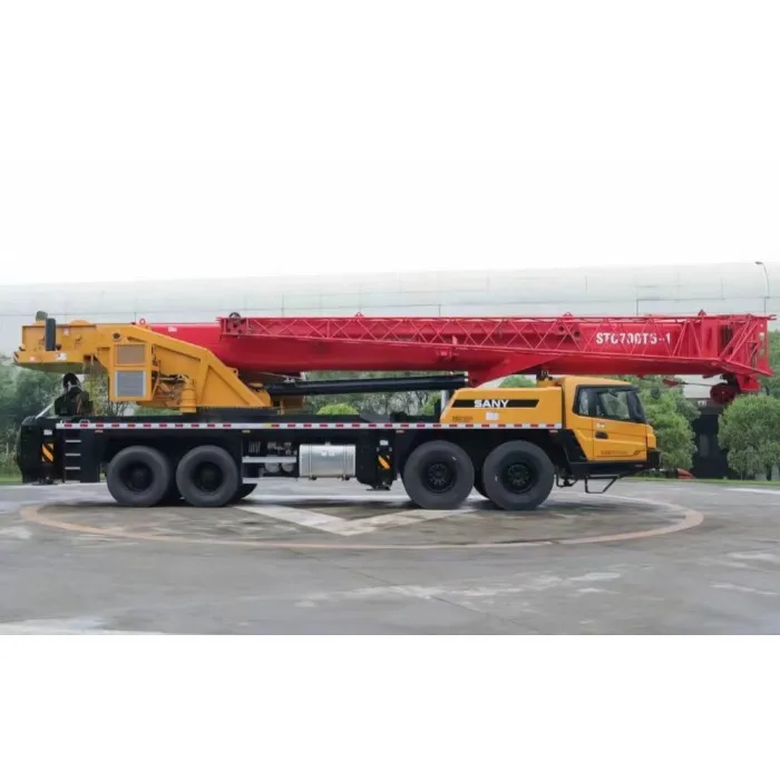 Высокое качество и бесплатная доставка 70ton Zoomlion автокран для тяжелого подъема