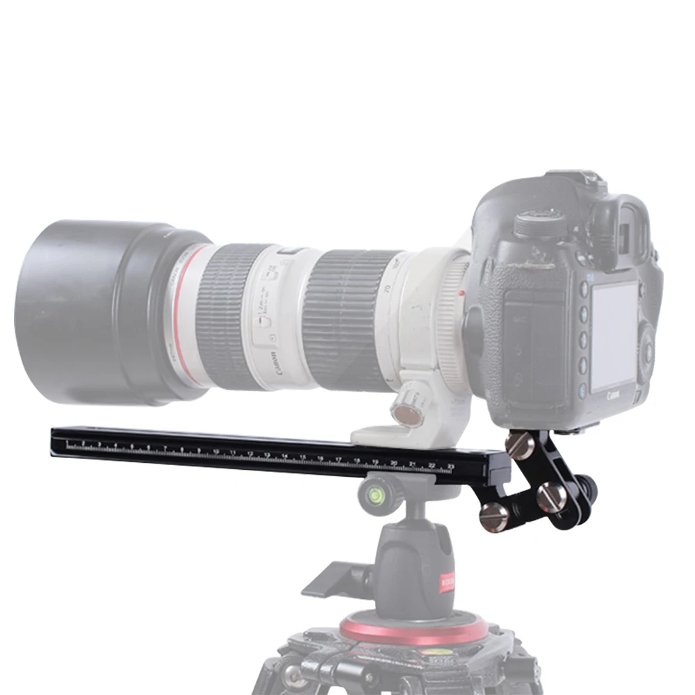 Kaliou 110mm Telephoto lens holder aluminum alloy  For Digital Video Camera Canon/Sony/Sigma/Tamron Accessories