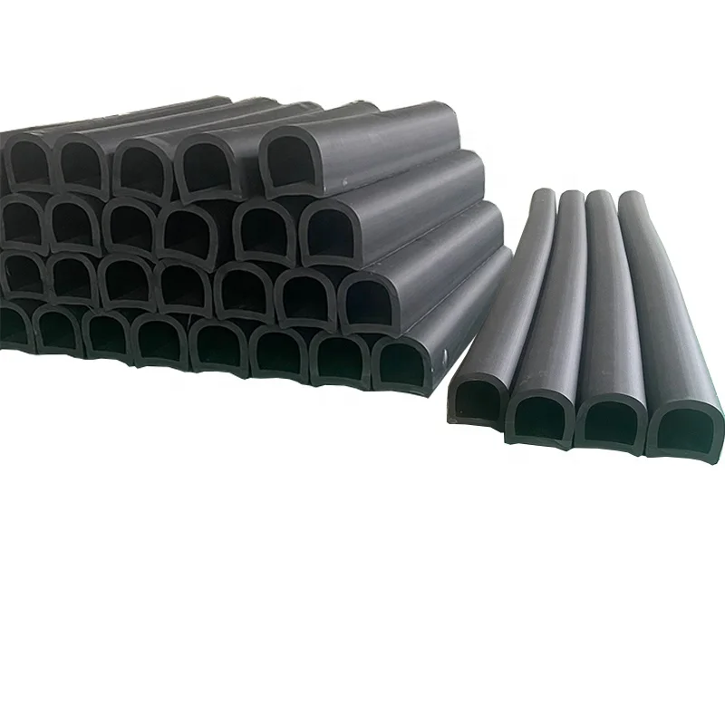 Bespoke Dd Type Marine Rubber Gunwale Fender Bumper Bumping Boat Trailer Heavy Duty Fender Rubbers Bumper Fender/bumper Guard