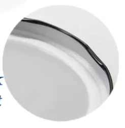 Metal lid with Soap Pump for Home and Hotel Mason jar