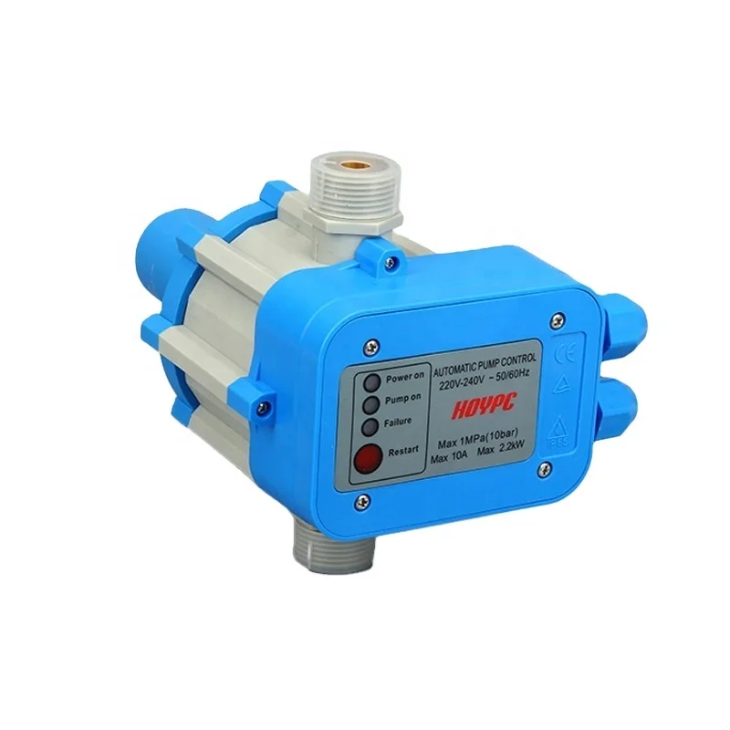 T type water pump pressure controller  automatic Pressure Switch