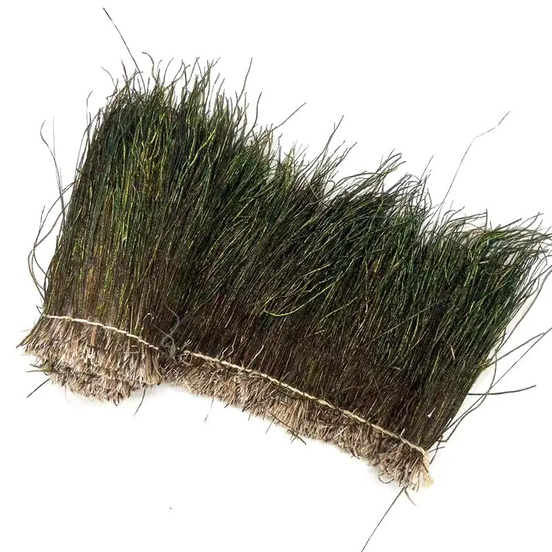 High quality15-20cm natural color peacock feather fringe   peacock feathers Pheasant feathers