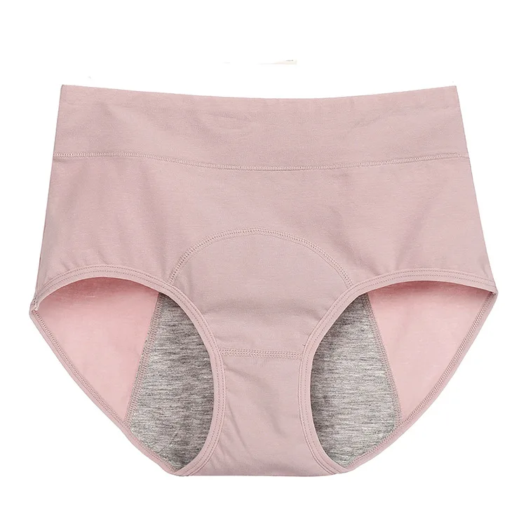 Menstrual Period Underwear Women Modal Cotton Panties Ladies Seamless Lengthen Panties Physiological Leakproof Female Underwear