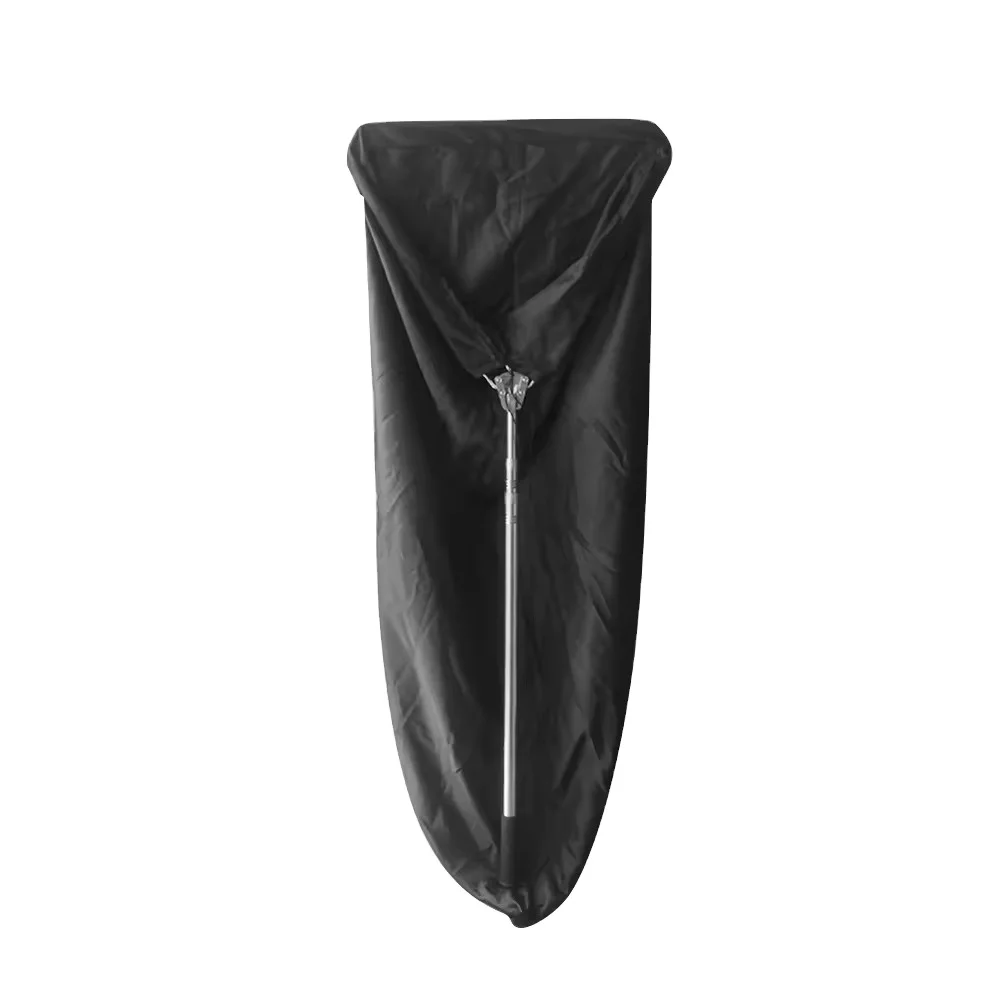 NOMOYPET 120cm Snake Reptile Bag Tool Snake Catcher Net Telescopic Pole Catch Telescopic Pole Stick