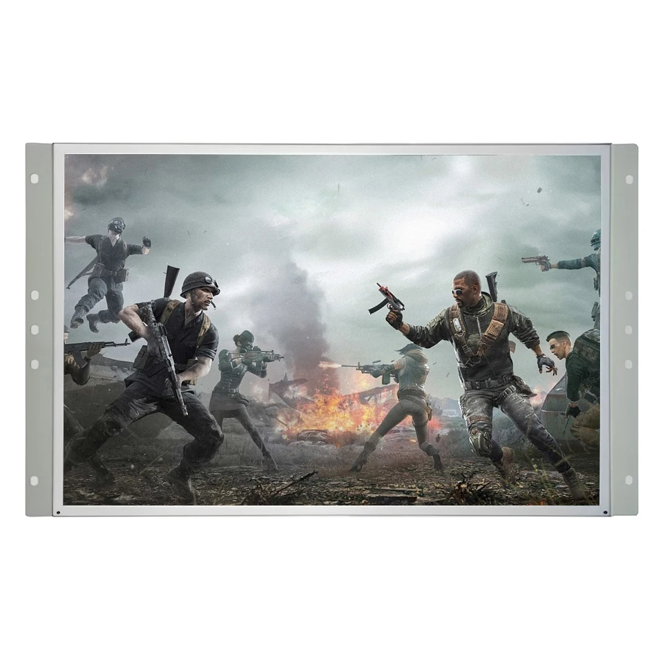 32-Inch Open Metal Frame Gaming Monitor Arcade Touch Screen Display with 1920*1080 Resolution and 60Hz Refresh Rate