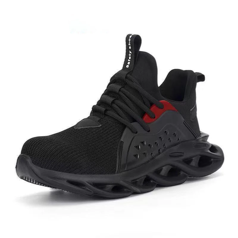 SAFETY BLAZERS Hot Selling Multi-effect Waterproof Construction Industrial Protective Safety Shoes