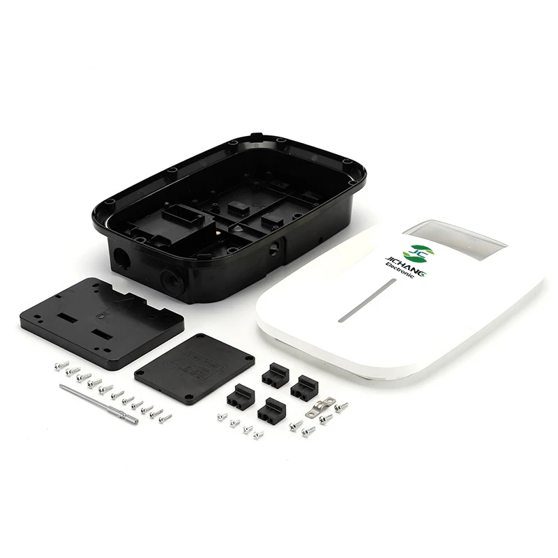 TARY plug and play type1 type2 7KW EV charger station for home travel with Bluetooth