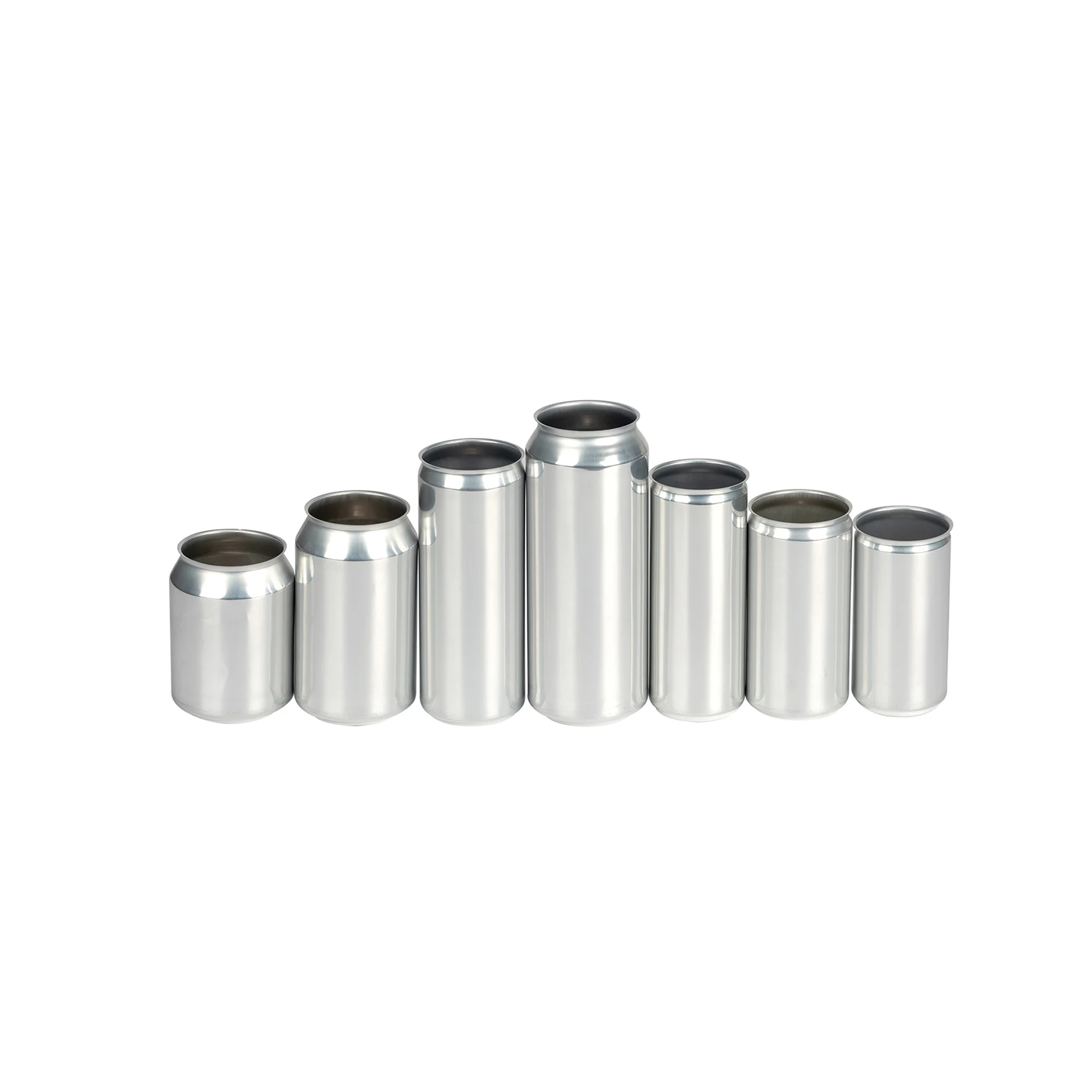 250ml Soft Drinks/Energy Drink Custom Printed Aluminum Cans