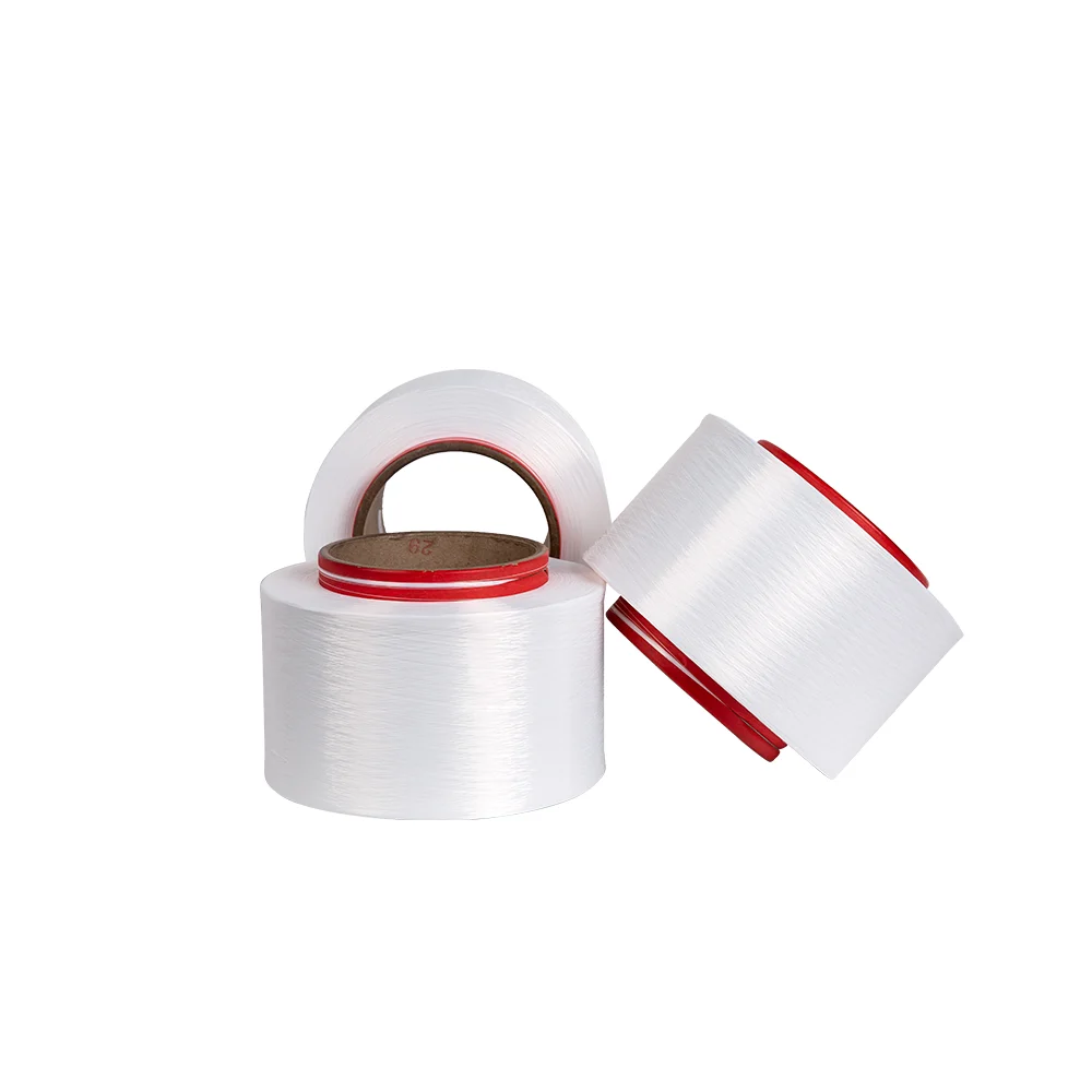 40 дение rnylon с повышенной эластичностью мононити пряжи 01F SD RW нейлон 6 полностью ориентированная пряжа для вязания