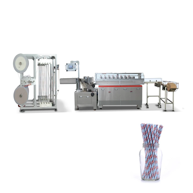 High quality durable using various printing machine for making paper straw