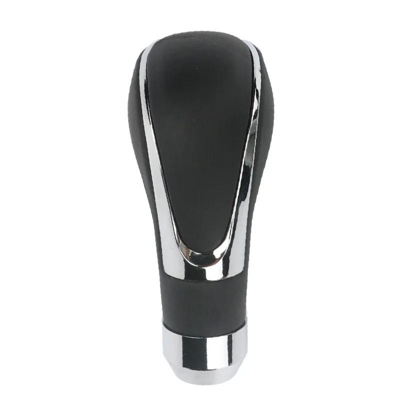 Universal Red and Black Automatic Car Gear Shift Knob Stick Head Handle