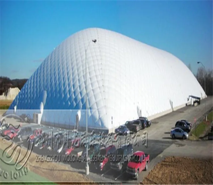 Inflatable Igloo Dome Tent inflatable football field geodesic dome tent sport tent