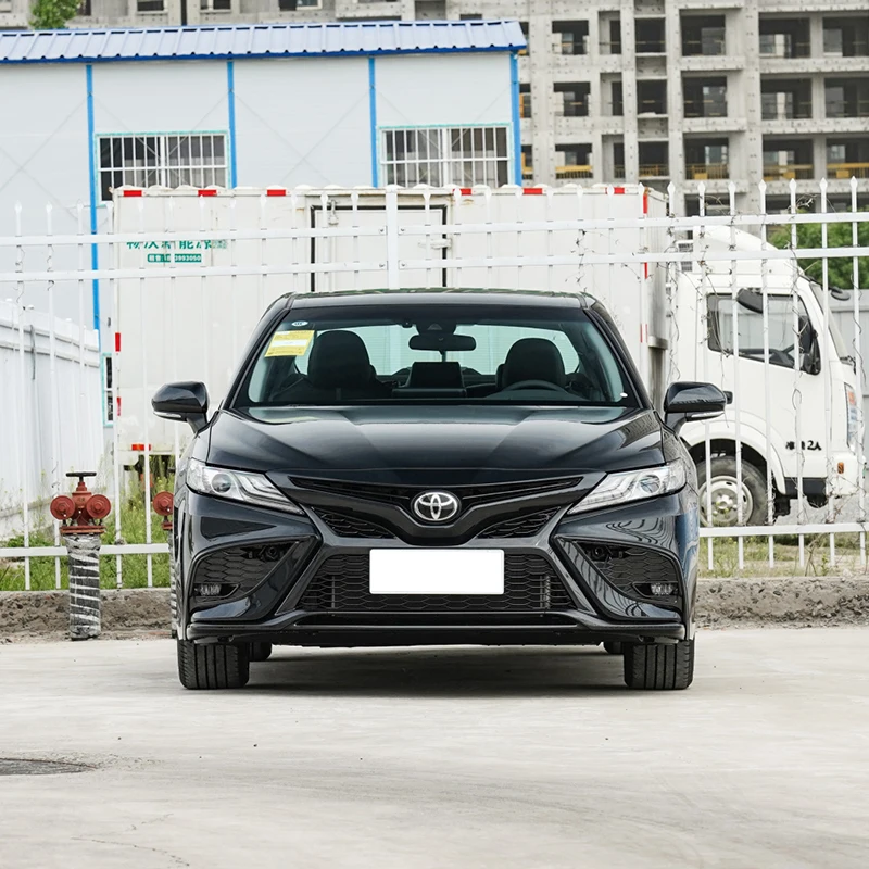 Самый продаваемый 2023 новый автомобиль Toyota Camry 2 0 S Cavalier версия 4-дверный 5-местный трехбаковый бензиновый среднего размера
