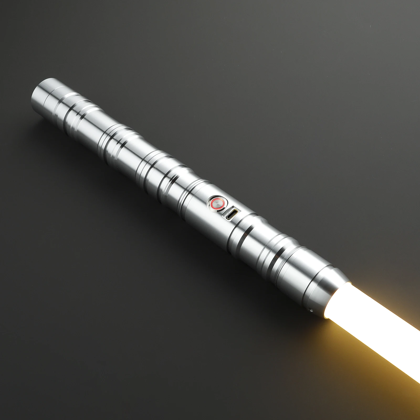 LGT SABERSTUDIO  heavy dueling infinite colors changing lightsaber sensitive light for Star the wars cosplay and entertainment