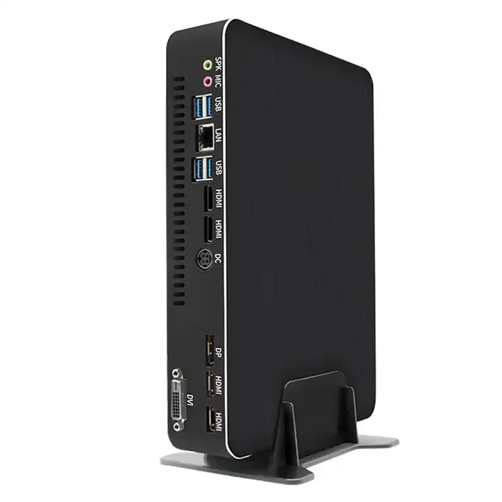 High quality pc gamer i9 mini pc i9 8950hk i7 9750H desktops computer WiFi Mini Compact Gaming PC gtx for Desktop Computer