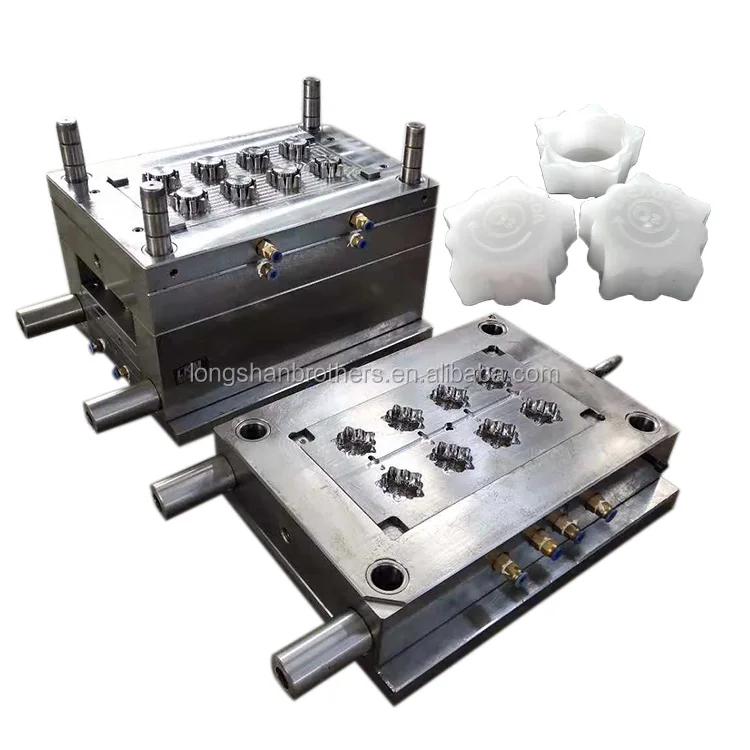Cheap High-quality Customized Molds Made By Chinese Manufacturers Abs Molds