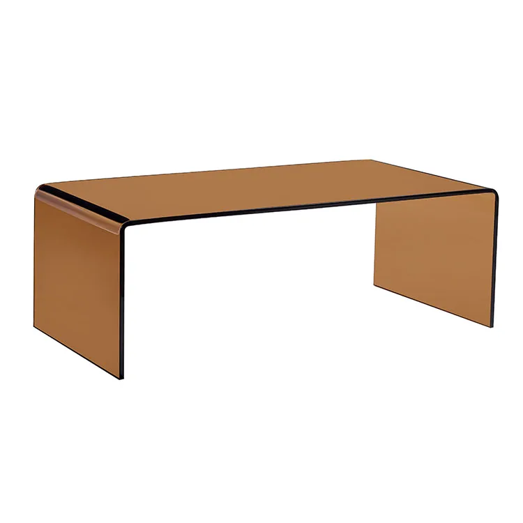 Side Tables And Center Coffee Table Rectangular Shape Minimalist Nordic Modern Design New Small Furniture American